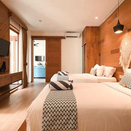 The Wina Villa Seminyak Εξωτερικό φωτογραφία