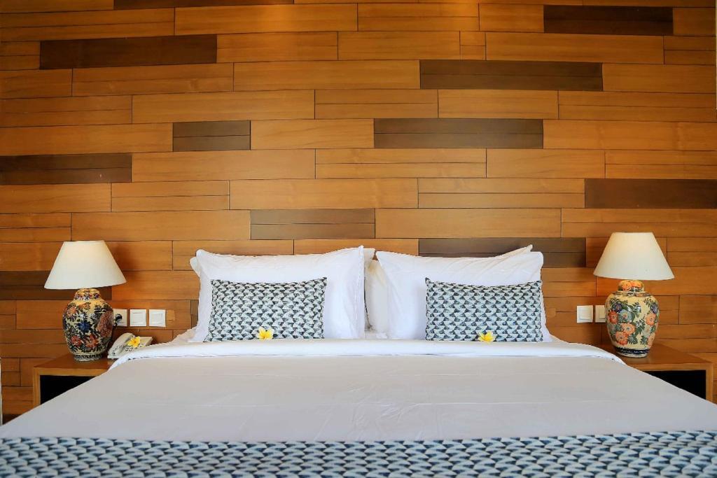 The Wina Villa Seminyak Εξωτερικό φωτογραφία