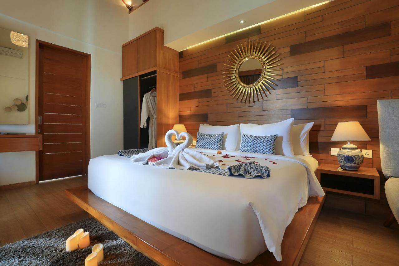 The Wina Villa Seminyak Εξωτερικό φωτογραφία