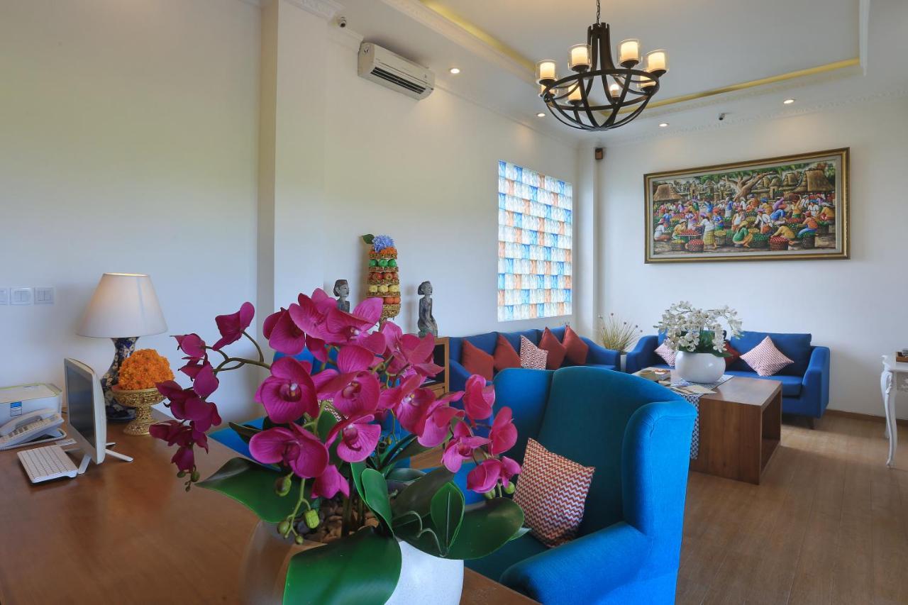 The Wina Villa Seminyak Εξωτερικό φωτογραφία