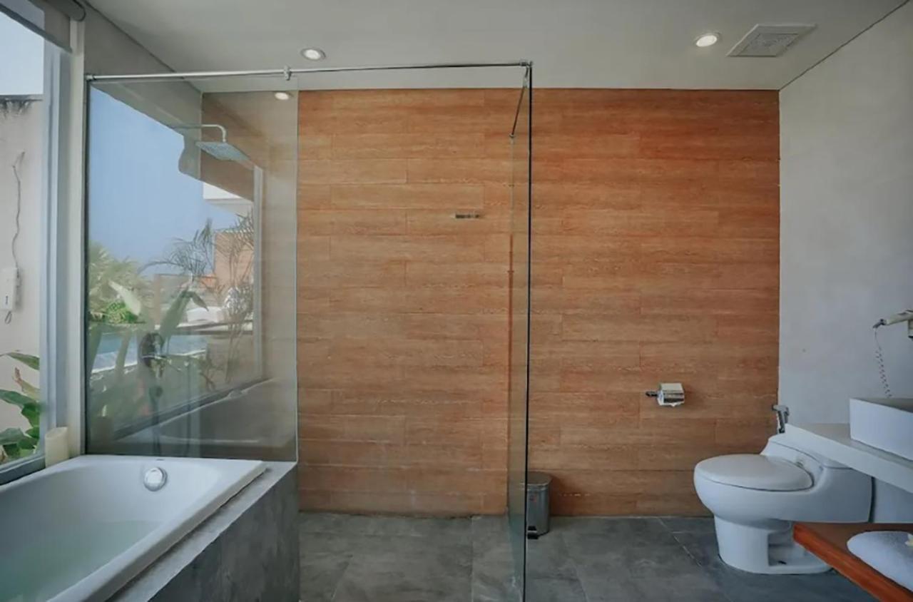 The Wina Villa Seminyak Εξωτερικό φωτογραφία