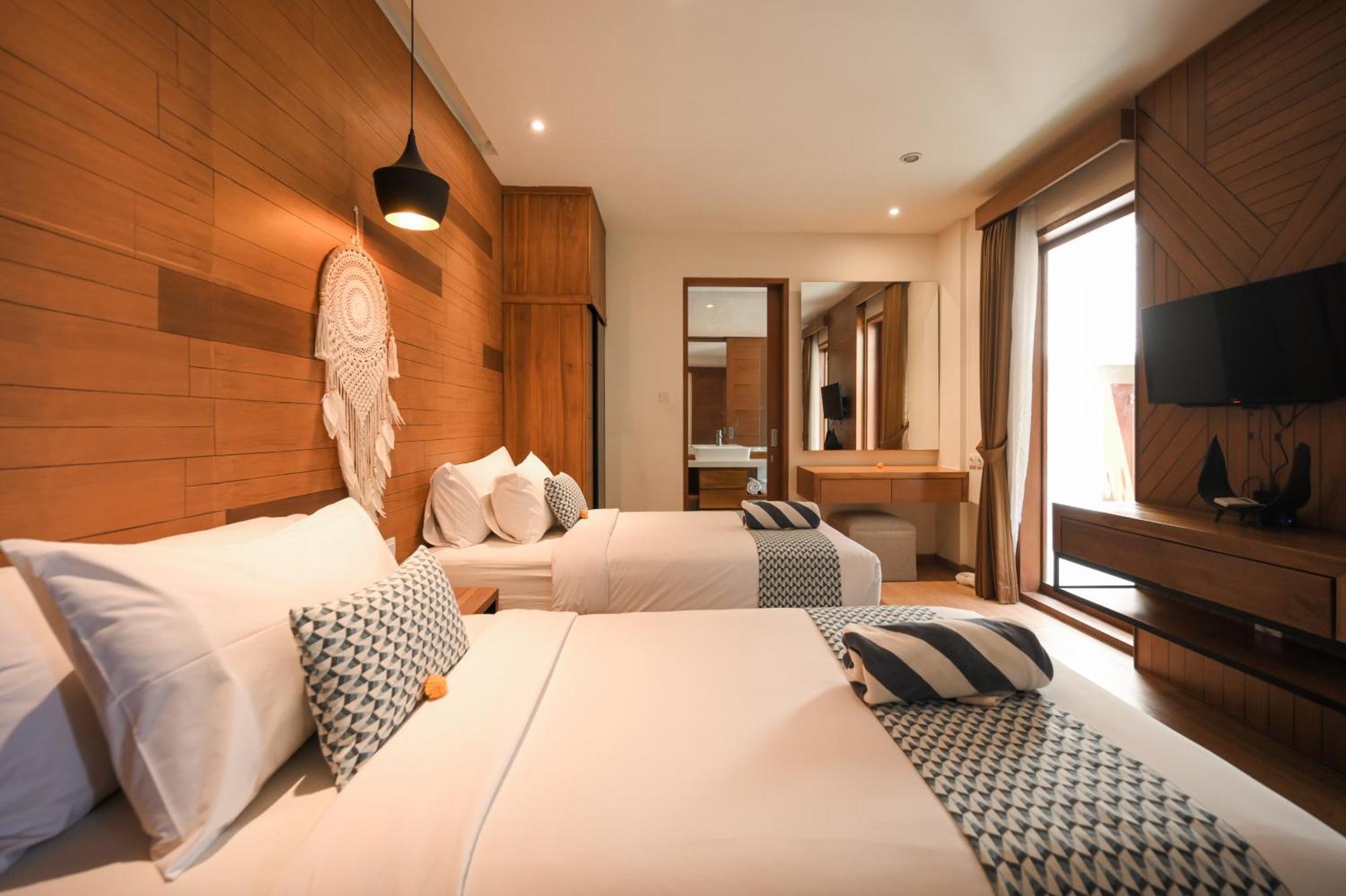 The Wina Villa Seminyak Εξωτερικό φωτογραφία
