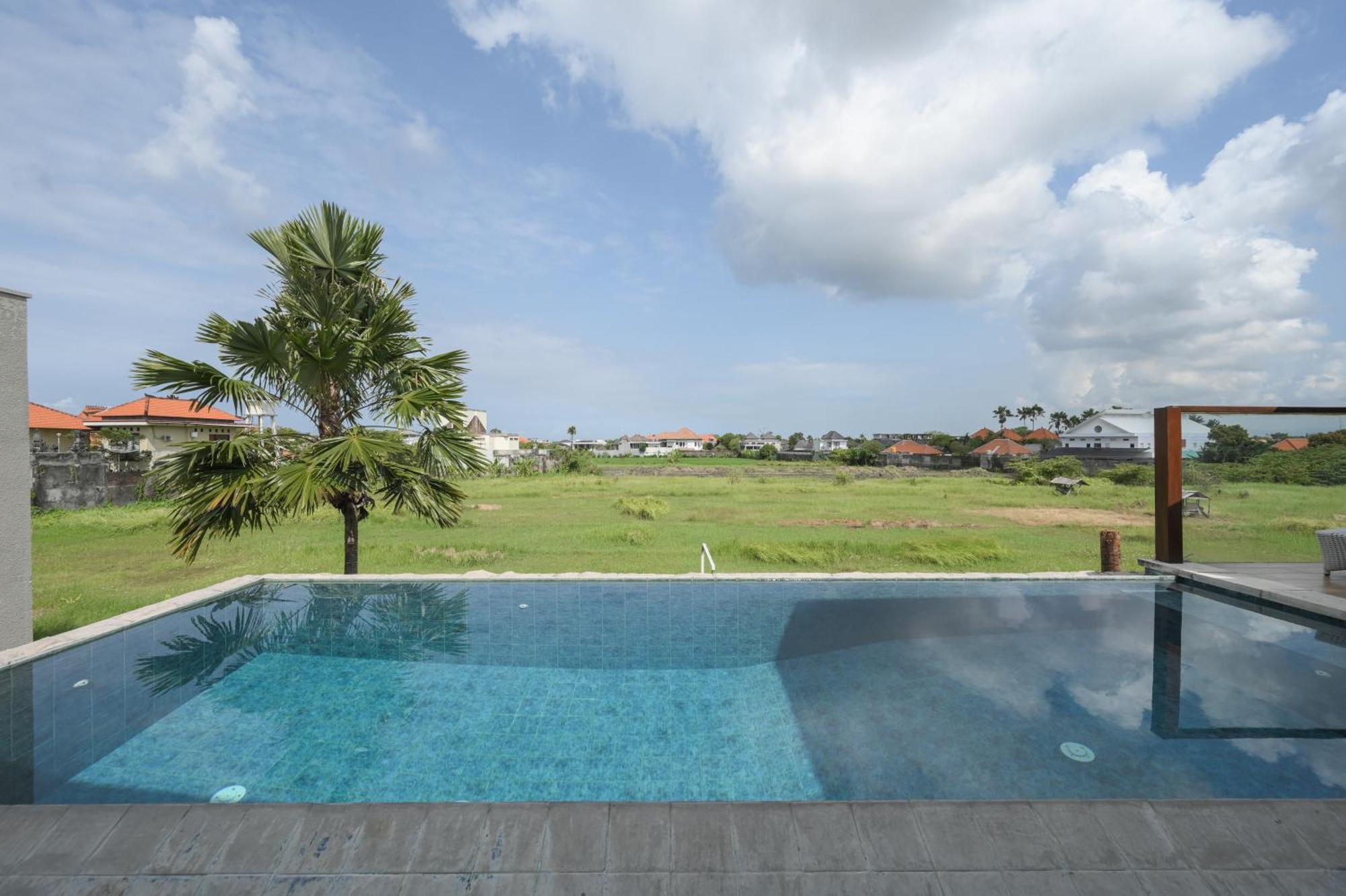 The Wina Villa Seminyak Εξωτερικό φωτογραφία