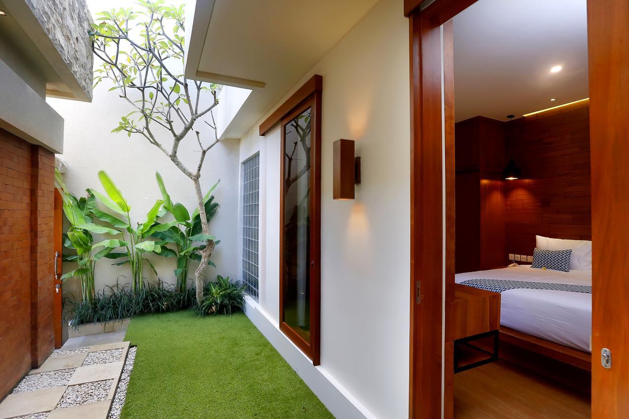 The Wina Villa Seminyak Εξωτερικό φωτογραφία