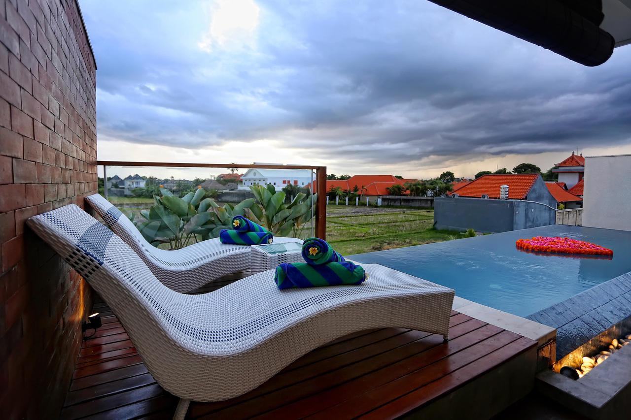 The Wina Villa Seminyak Εξωτερικό φωτογραφία