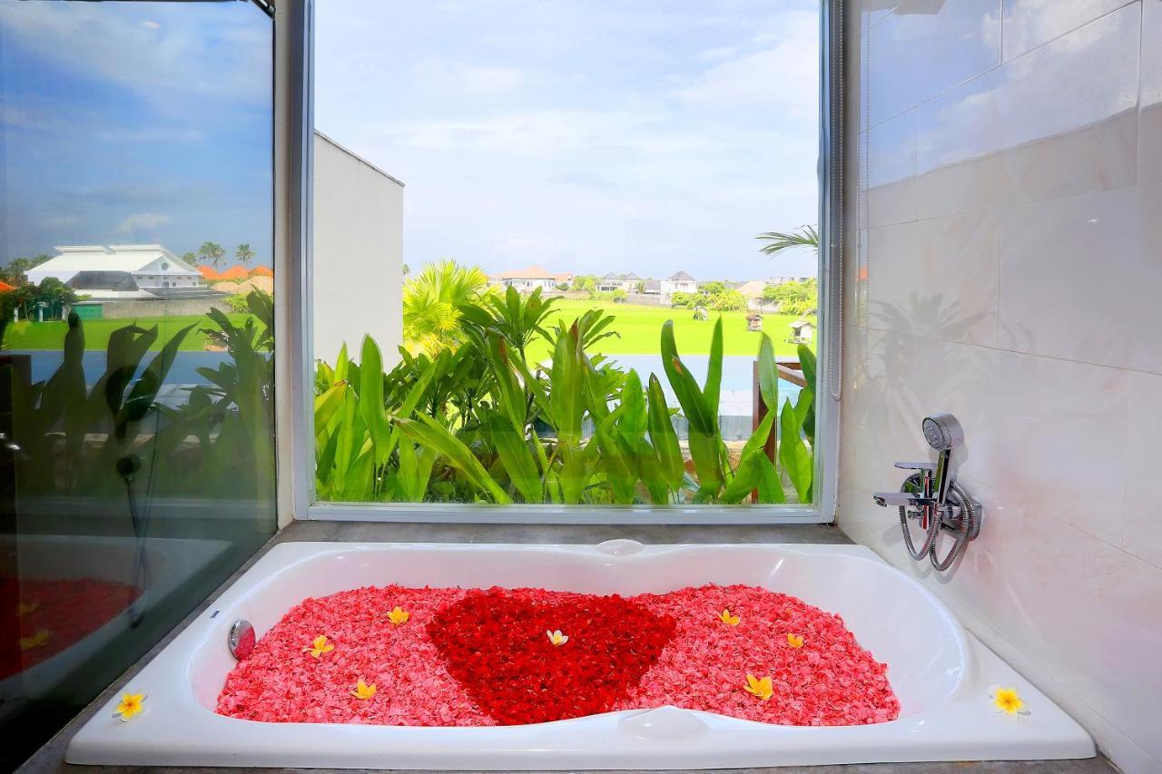 The Wina Villa Seminyak Εξωτερικό φωτογραφία