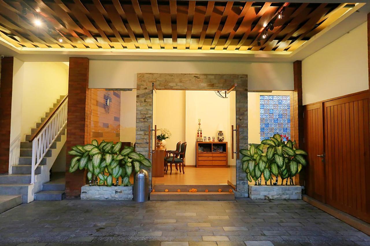 The Wina Villa Seminyak Εξωτερικό φωτογραφία