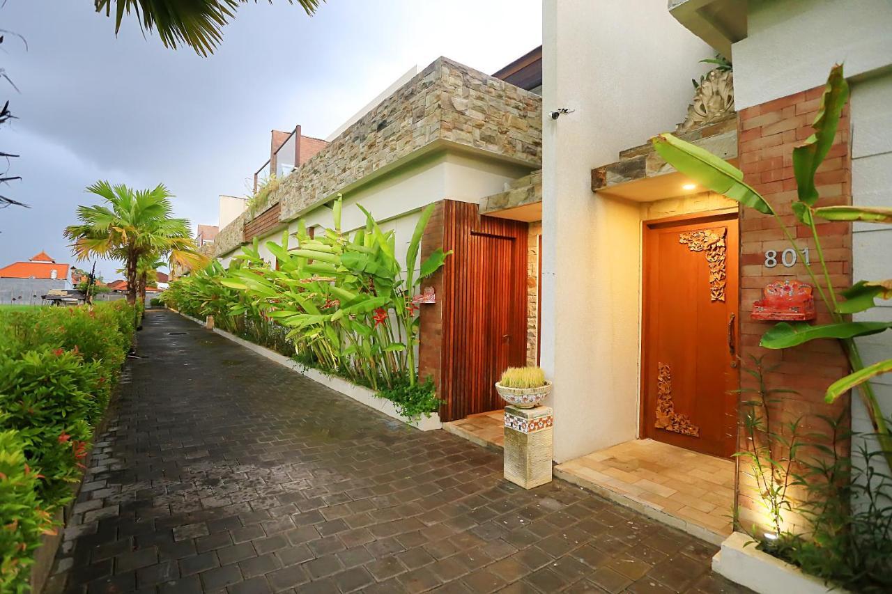 The Wina Villa Seminyak Εξωτερικό φωτογραφία