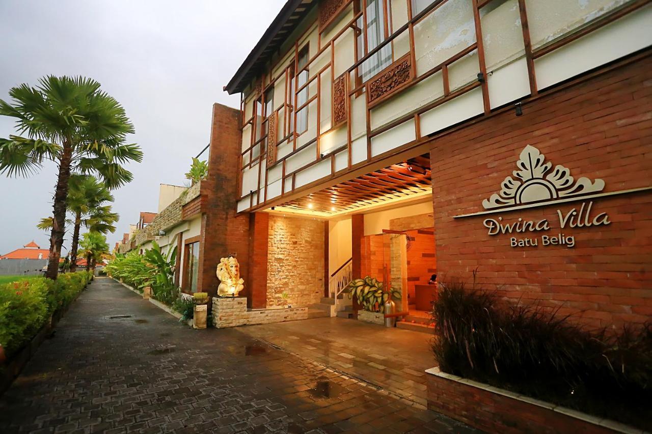 The Wina Villa Seminyak Εξωτερικό φωτογραφία