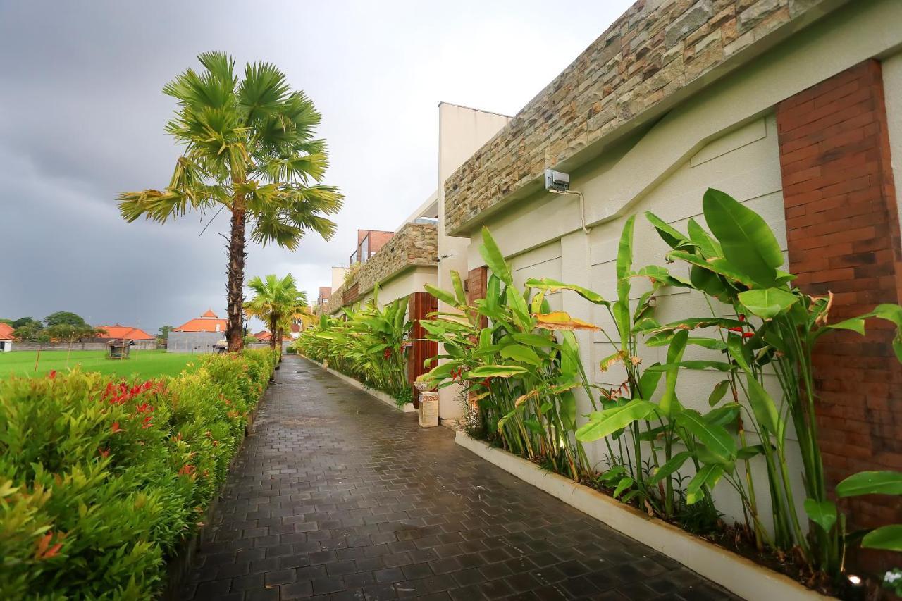 The Wina Villa Seminyak Εξωτερικό φωτογραφία